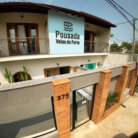 Pousada Velas Do Forte Cabo Frio Bagian luar foto