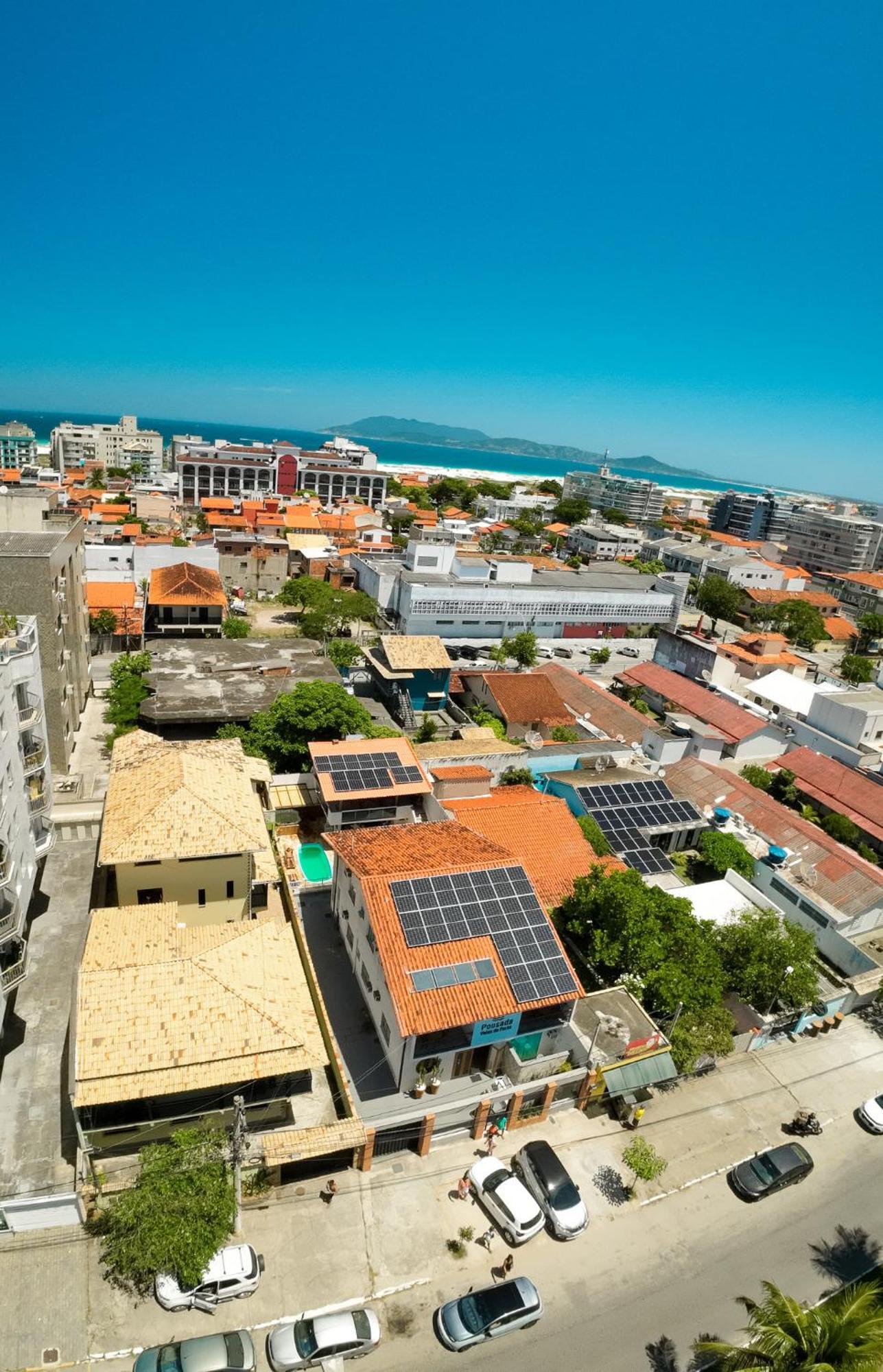 Pousada Velas Do Forte Cabo Frio Bagian luar foto